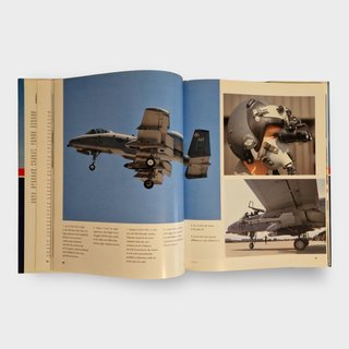 American Eagles: libro di aerei militari americani