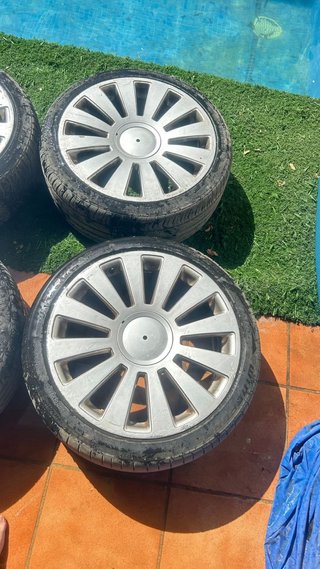 Llantas 18 pulgadas