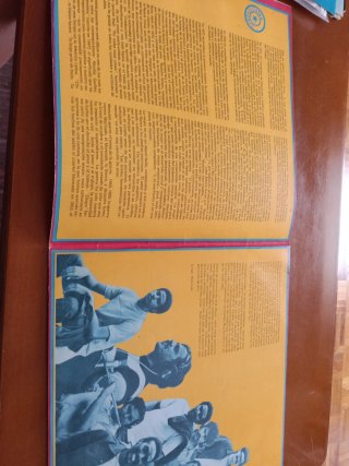 Vinilo Grupo Moncada - Estéreo