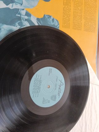 Vinilo Grupo Moncada - Estéreo