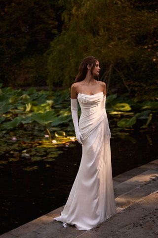 Vestido de Novia Milla Nova Amika