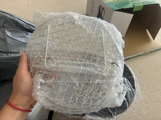 Barbecue portatile con borsa frigo nuova