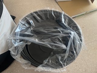 Barbecue portatile con borsa frigo nuova