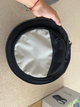 Barbecue portatile con borsa frigo nuova