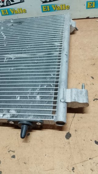 Radiador/ Condensador Aire Acondicionado Peugeot
