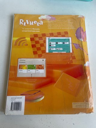 1 Bachillerato, Economía Revuela