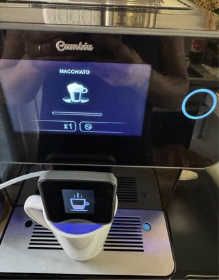 Cafetera Cecotec Cumbia 8000