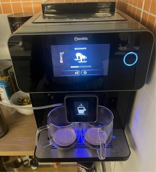 Cafetera Cecotec Cumbia 8000