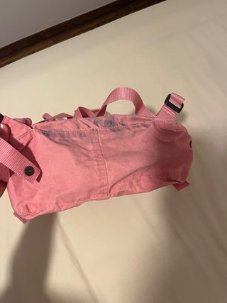 Mochila Fjallraven Kanken Rosa