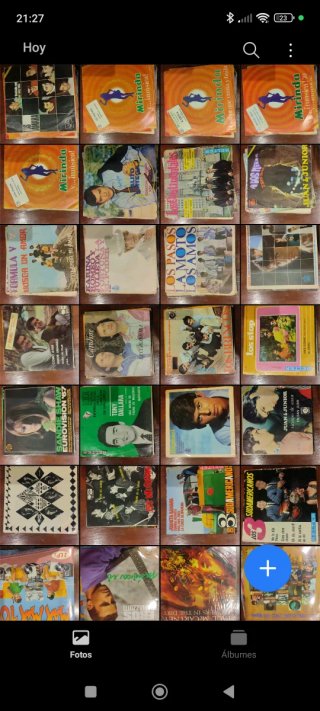 19 Vinilos Antiguos Varios Géneros