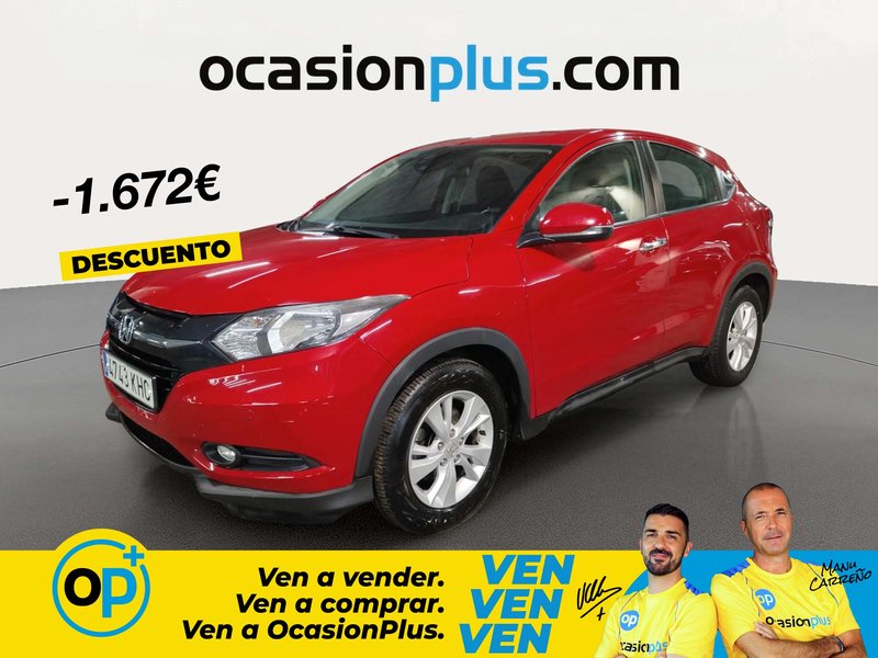 Honda HR-V 1.5 i-VTEC Elegance CVT 96 kW (130 CV) - foto 1