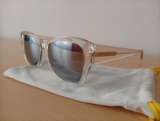 Gafas de Sol Hawkers transparentes