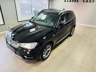 BMW X3 2017