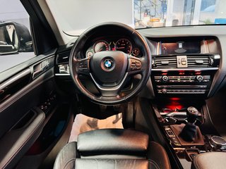 BMW X3 2017