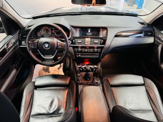 BMW X3 2017