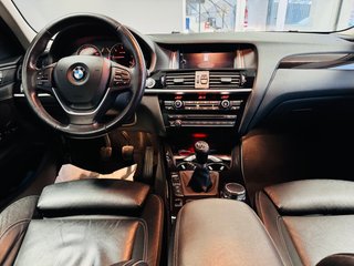 BMW X3 2017