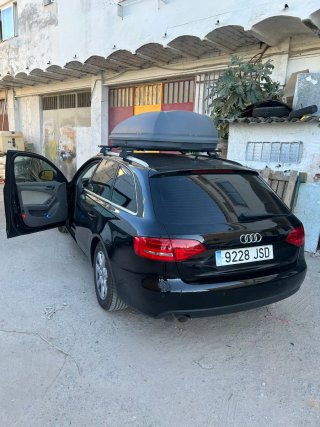 Audi A4 2009