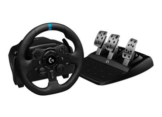 Volante Logitech G923 PS4/PS5/PC