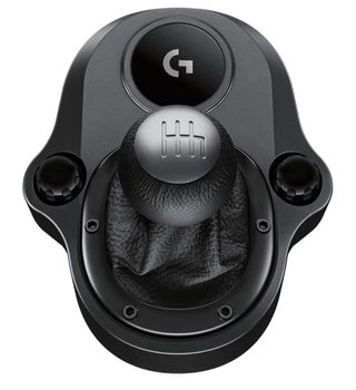Volante Logitech G923 PS4/PS5/PC