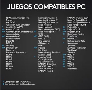Volante Logitech G923 PS4/PS5/PC