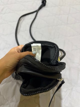 Bolso negro