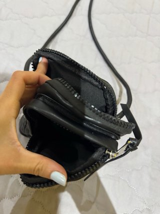 Bolso negro