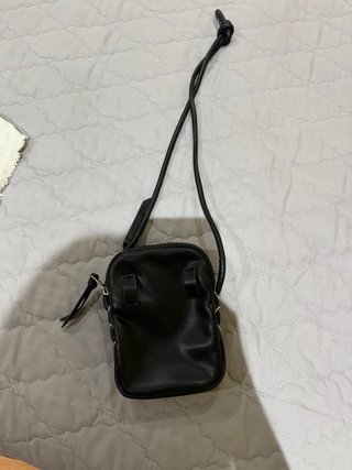 Bolso negro