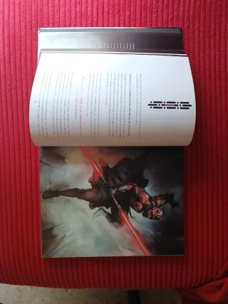 Libro Star wars El lado oscuro