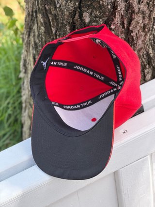 Gorra Jordan Roja