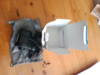 Inflador eléctrico Quechua 220V