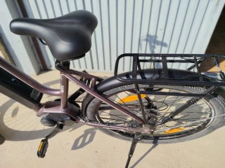 Bici Elettrica Urbana