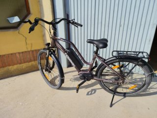 Bici Elettrica Urbana