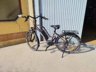 Bici Elettrica Urbana