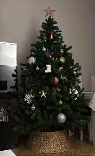 Árbol de Navidad 2M