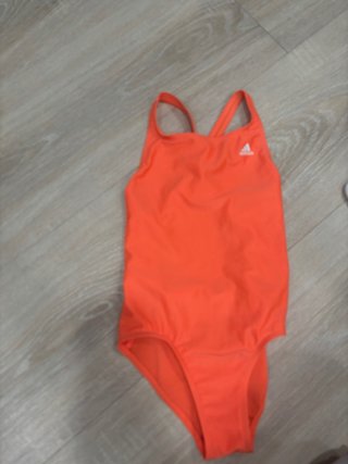 Bañador Adidas Naranja