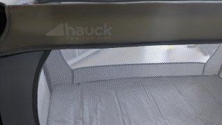 Cuna de viaje Hauck Sleep N Play Gris