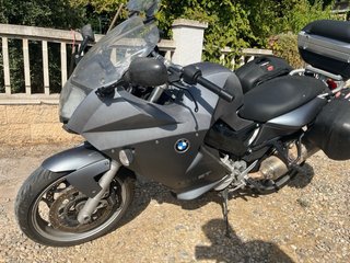 BMW F800ST Gris Touring