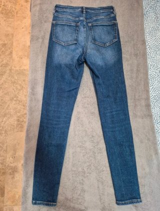 Lote 2 skinny jeans de Mango