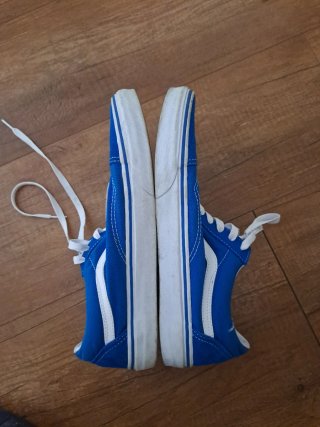 Zapatillas Vans Talla 45