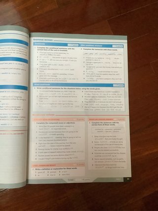 Libros de texto de inglés: nivel B2+