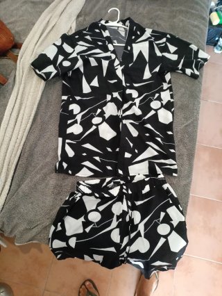 Conjunto Verano Mujer Estampado