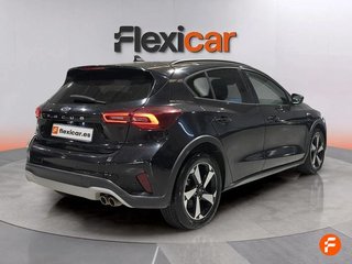 Ford Focus 1.0 Ecoboost MHEV 114kW Active Auto