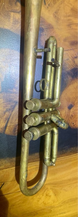Tromba in ottone