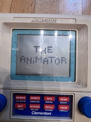 Clementoni Animator Vintage
