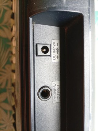 Teclado Yamaha YPT-200