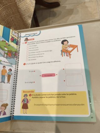 Religión católica, 2 Primaria, Andalucía Nuestr...