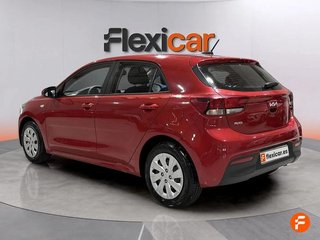 Kia Rio 1.2 DPi 62kW (84CV) Concept