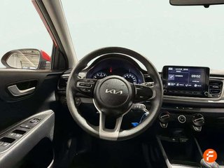 Kia Rio 1.2 DPi 62kW (84CV) Concept
