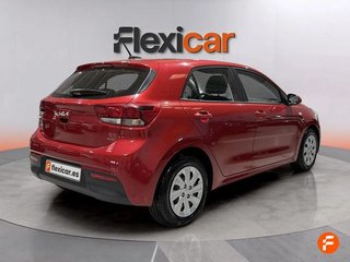Kia Rio 1.2 DPi 62kW (84CV) Concept