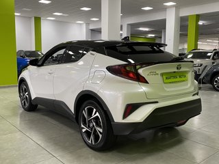 Toyota C-HR Advance 1.8 125H e-CVT HEV